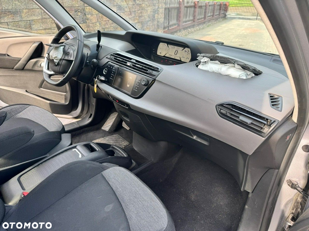 Citroën C4 Picasso BlueHDi 120 EAT6 SELECTION - 14