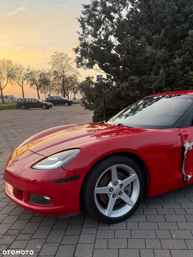 Chevrolet Corvette 6.0 V8 - 10