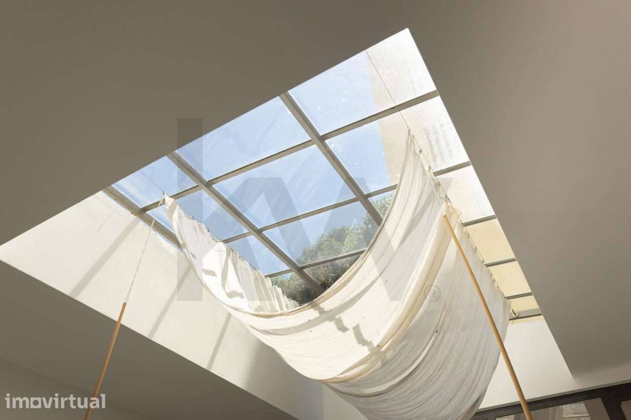 Espaço comercial 269 m2 - Com vários salas independentes - Remodelado - Grande imagem: 4/34