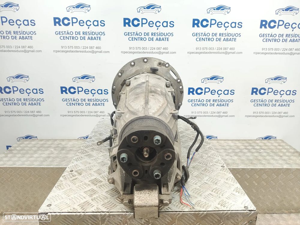 Caixa 7 Velocidades Automática Mercedes Benz Classe C W204 Classe E W212 2.2 CDI 722908 - 10