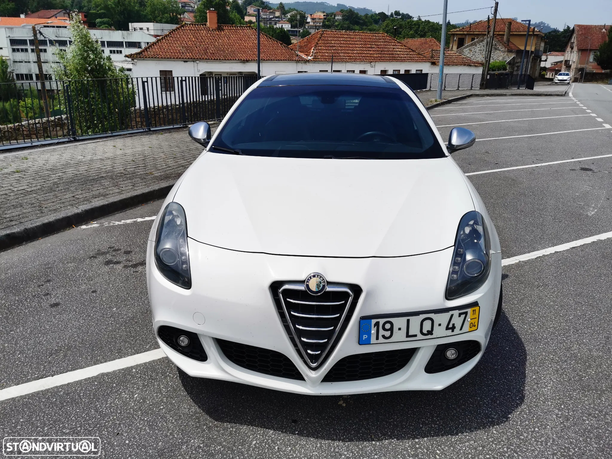 Alfa Romeo Giulietta - 5