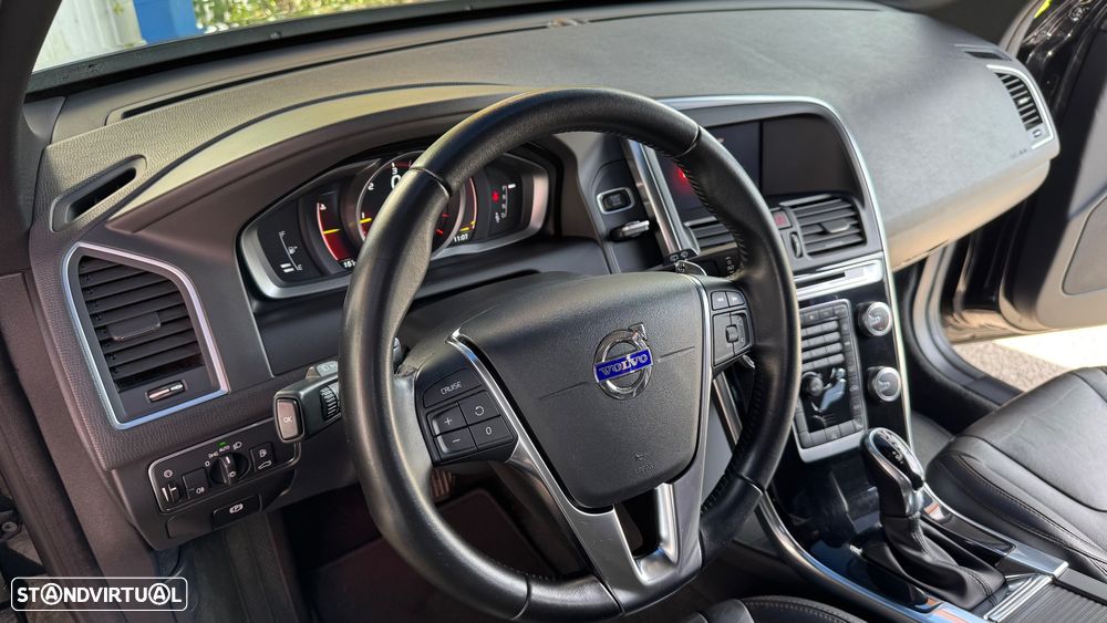 Volvo XC 60 2.0 D4 Dynamic Edition Geartronic - 16