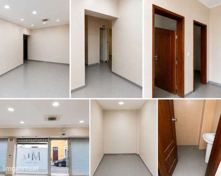 Loja / Espaço Comercial 126 m² – Santiago do Cacém - Grande imagem: 3/3