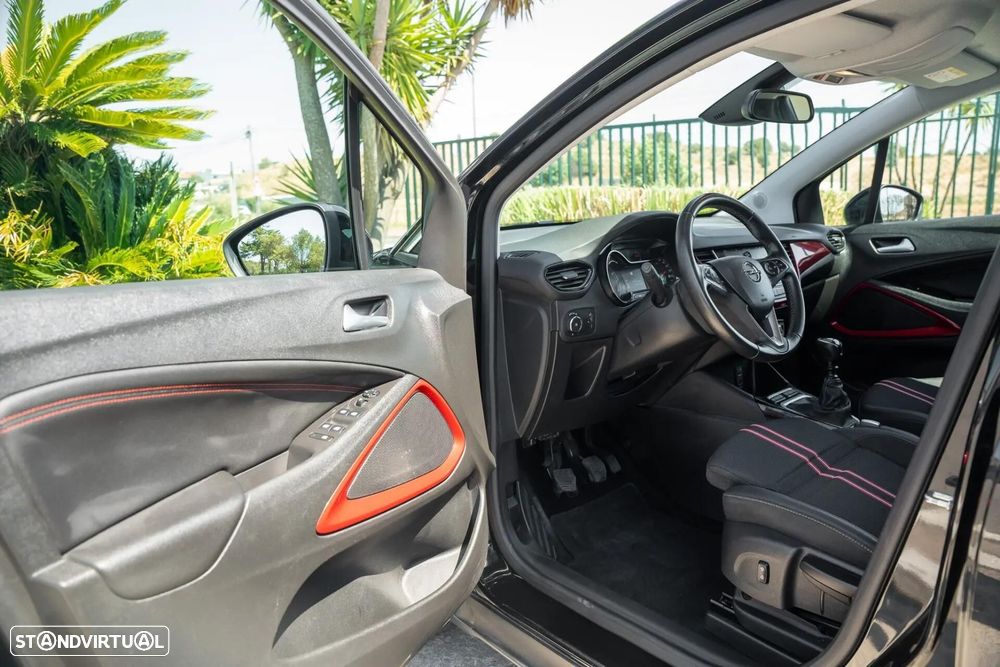 Opel Crossland 1.2 T Elegance Aut. - 16