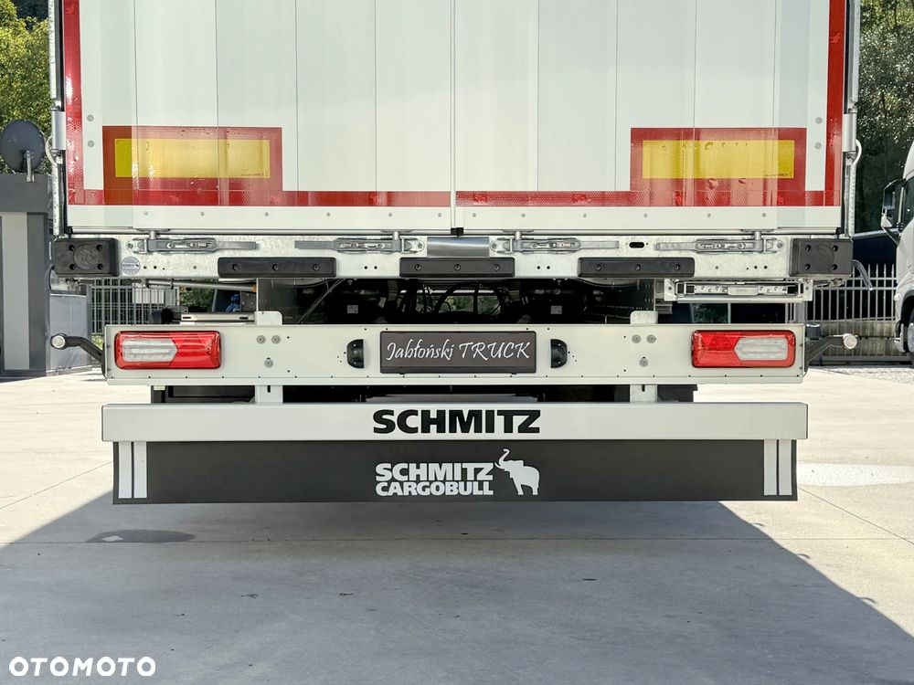 Schmitz Cargobull VARIOS + METALOWA SKRZYNIA - 14