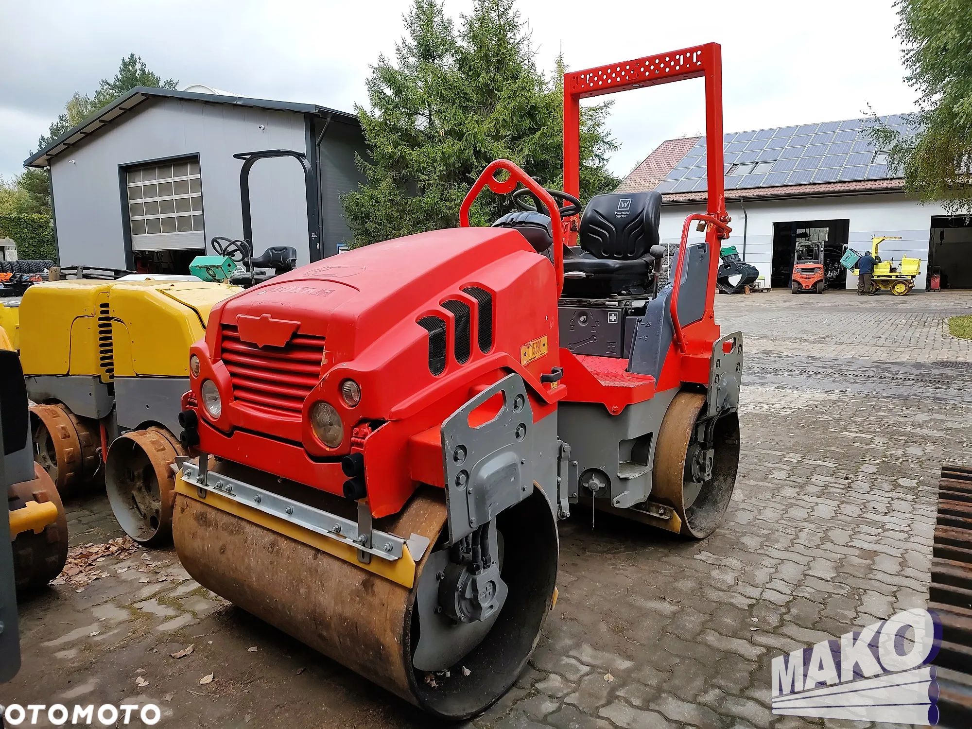 Hamm HD 12 VV - 1