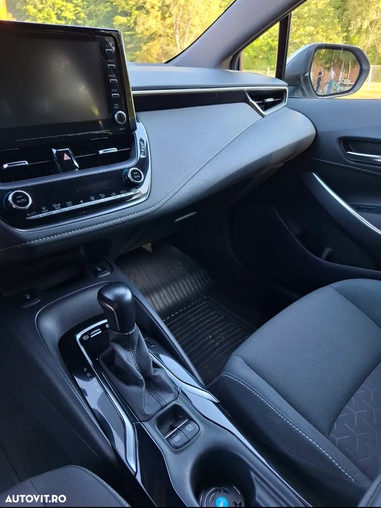 Toyota Corolla 1.8 HSD Dynamic - 15