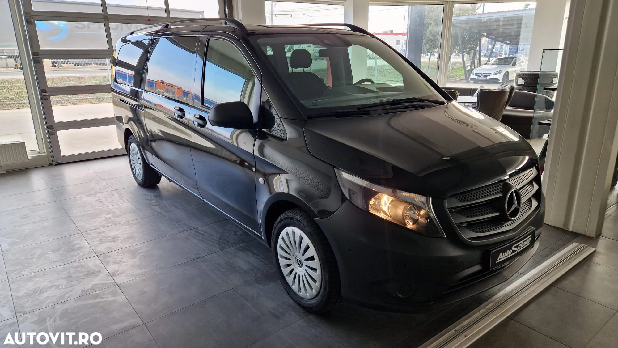Mercedes-Benz Vito 116 CDI Tourer Extralang Aut. PRO - 4