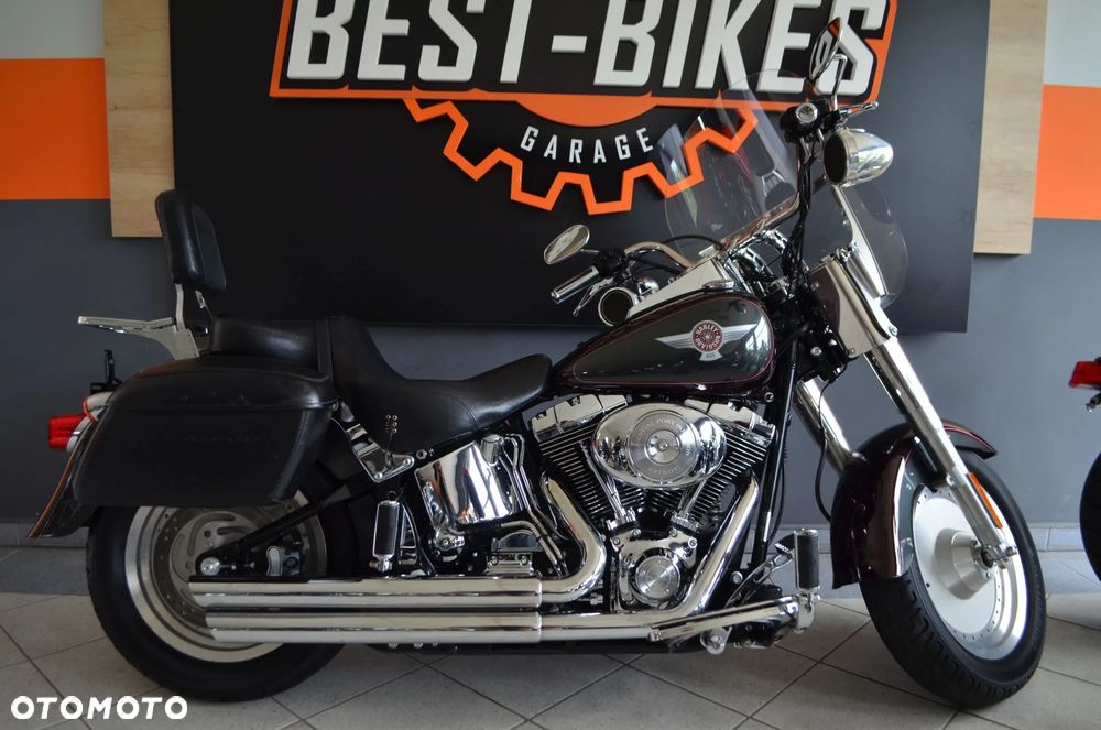 Harley-Davidson Softail Fat Boy - 2