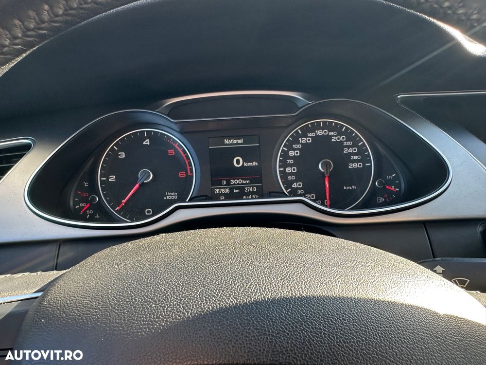 Audi A4 2.0 TDI Multitronic - 12