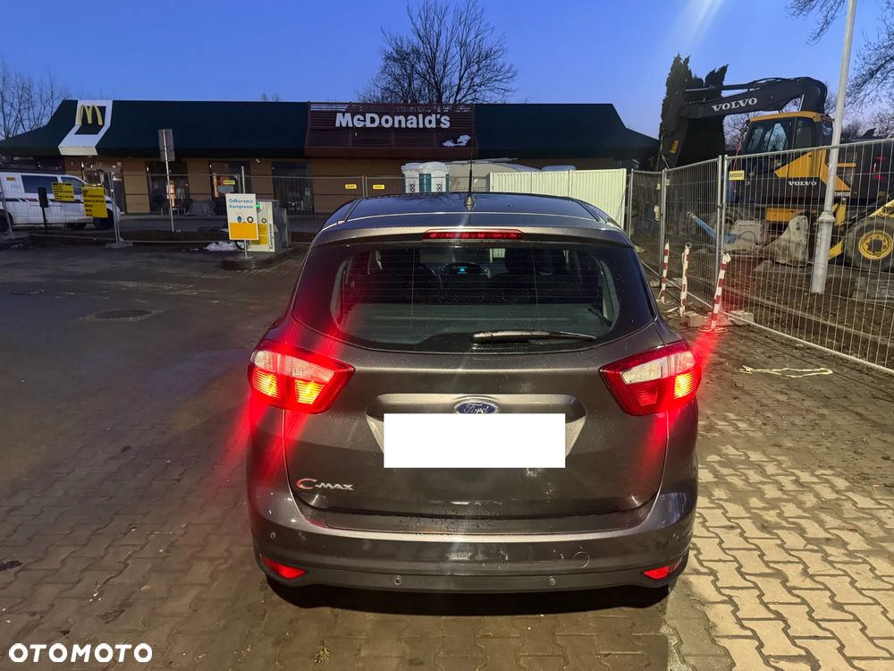 Ford C-MAX 1.6 TDCi Edition - 11