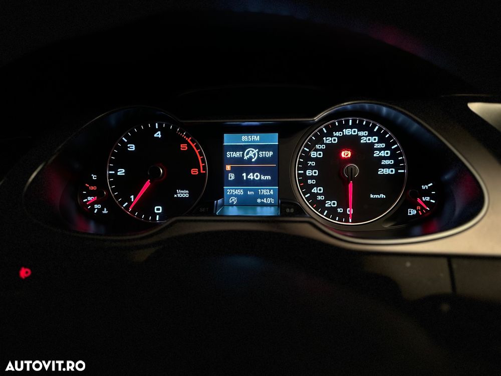 Audi A4 2.0 TDI Avant - 19