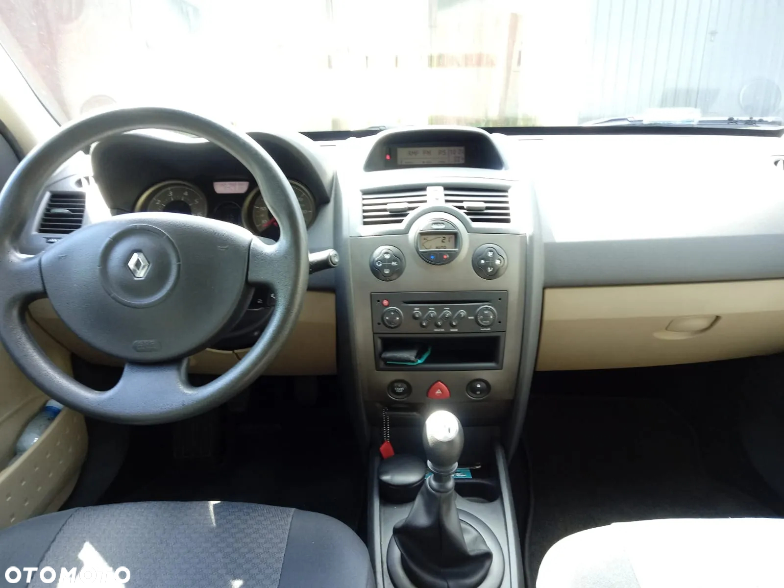 Renault Megane II 2.0 16V Expression - 11
