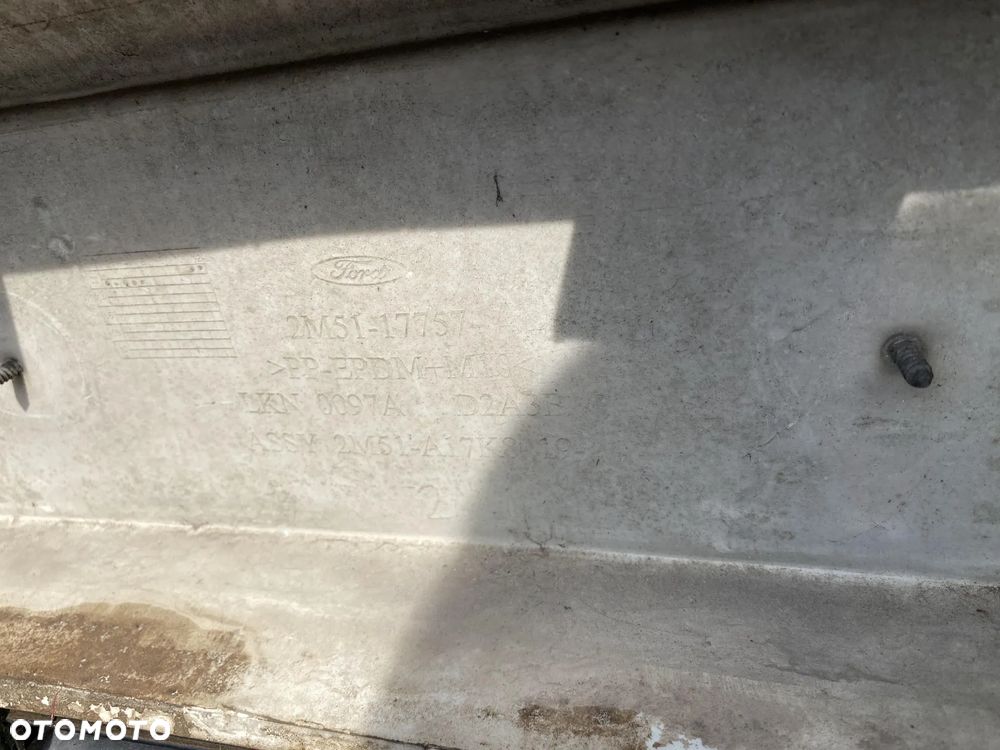 Zderzak Ford FOCUS MK1 przód - 9