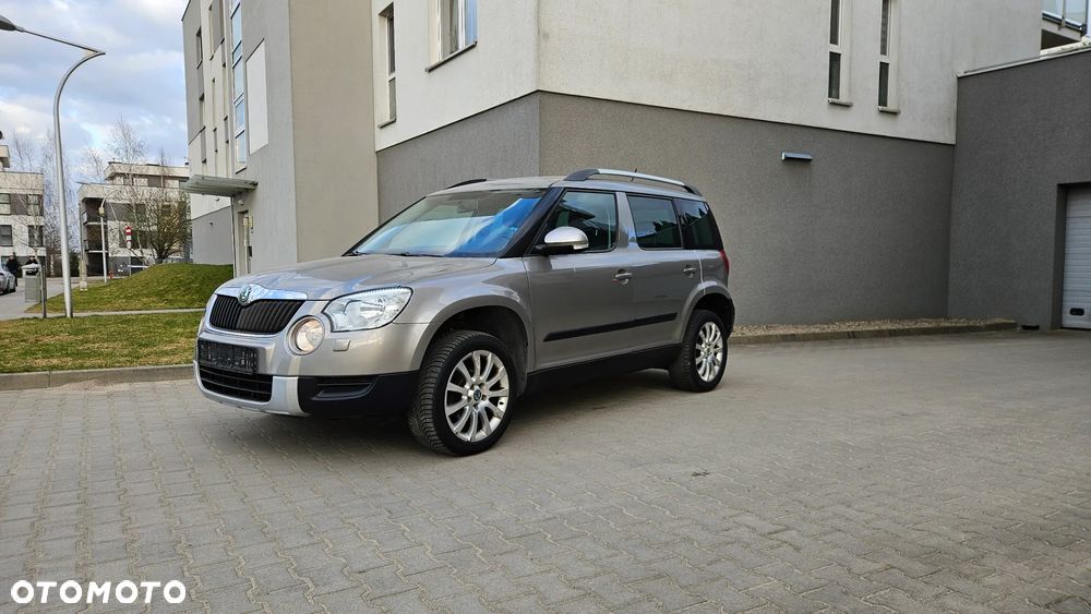 Skoda Yeti 2.0 TDI - 1