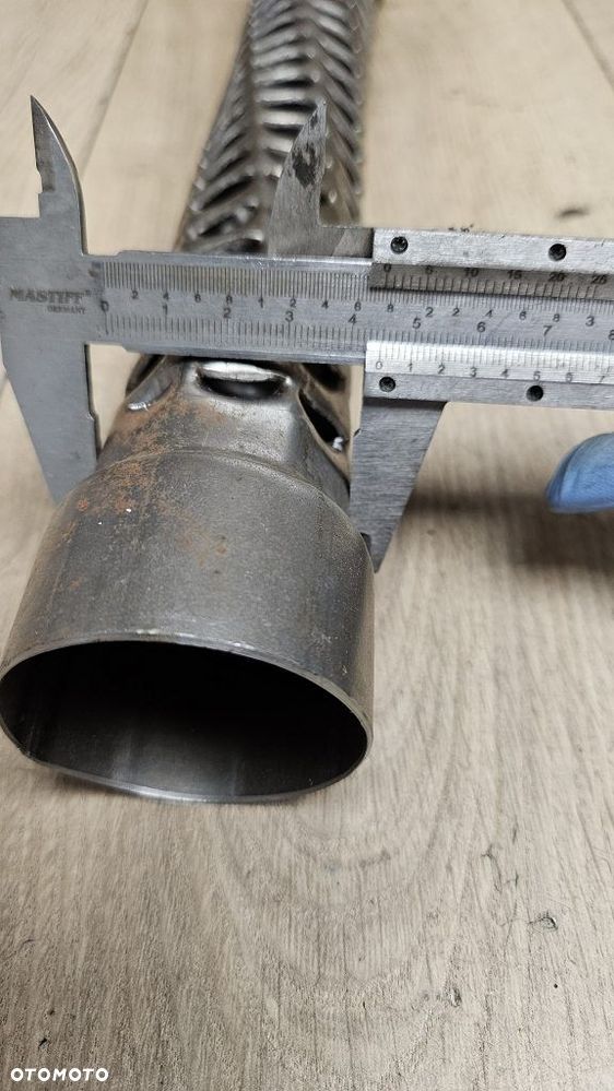 Wkład wyciszający strumienica Db-killer Cobra 9021 - 8