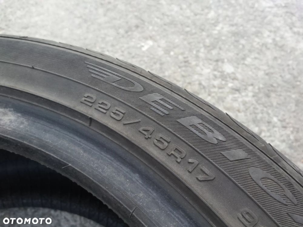 17” - DEBICA Frigo HP2 - 225/45 r17 cali - ZIMOWE Opony WINTER -  GWARANCJA + Możliwy MONTAŻ !! - 8