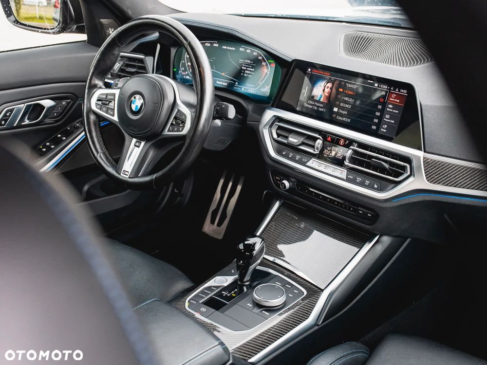 BMW Seria 3 M340i xDrive mHEV sport - 13