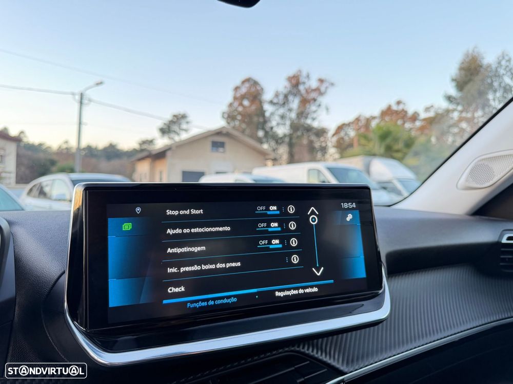 Peugeot 2008 1.5 BlueHDi Allure - 13