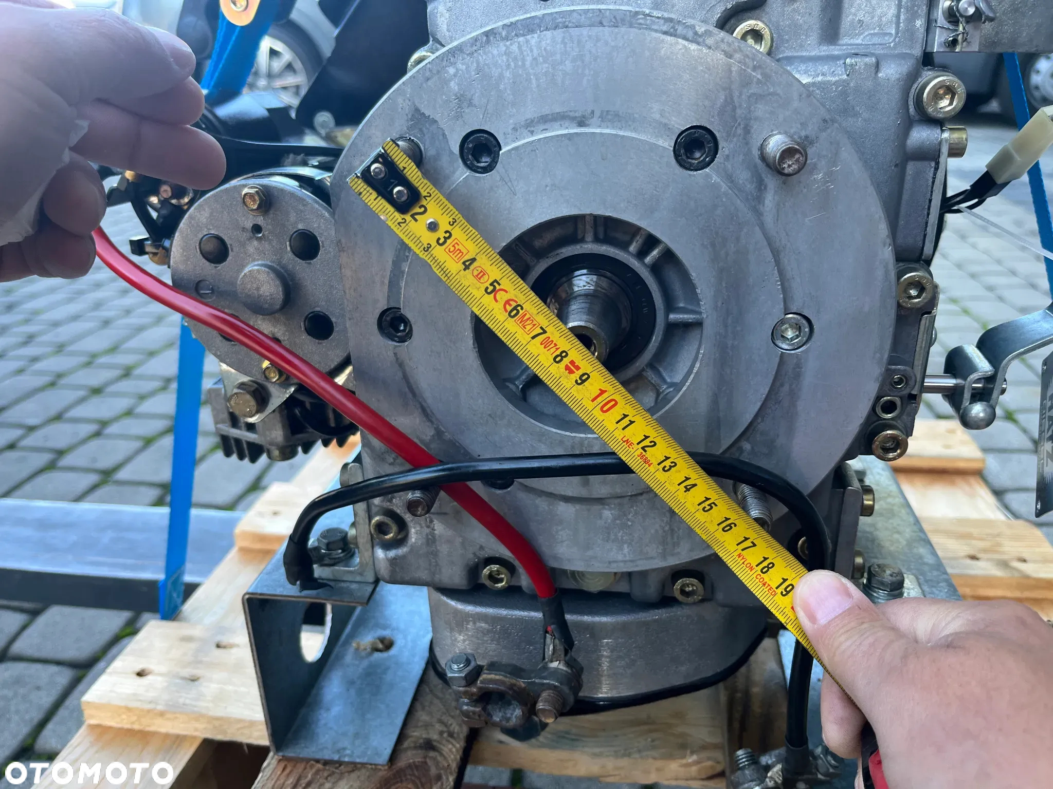 SILNIK HATZ 1B20 5609netto - 15
