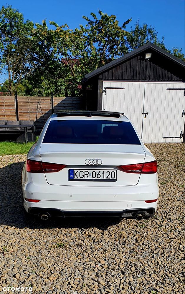 Audi A3 Limousine - 3