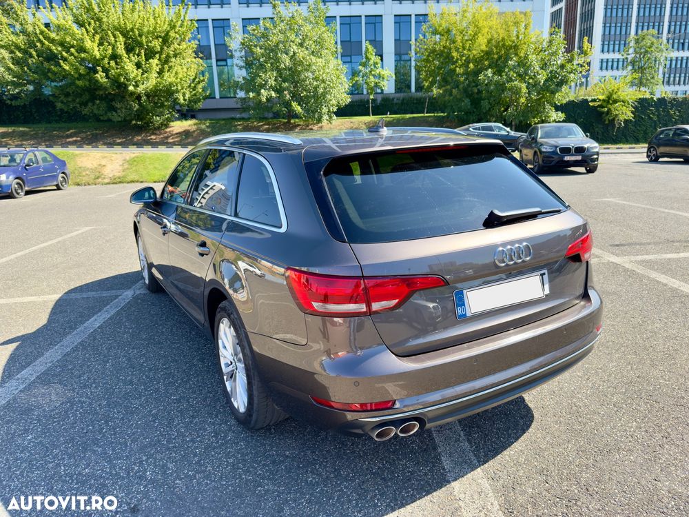 Audi A4 2.0 TDI S tronic - 4