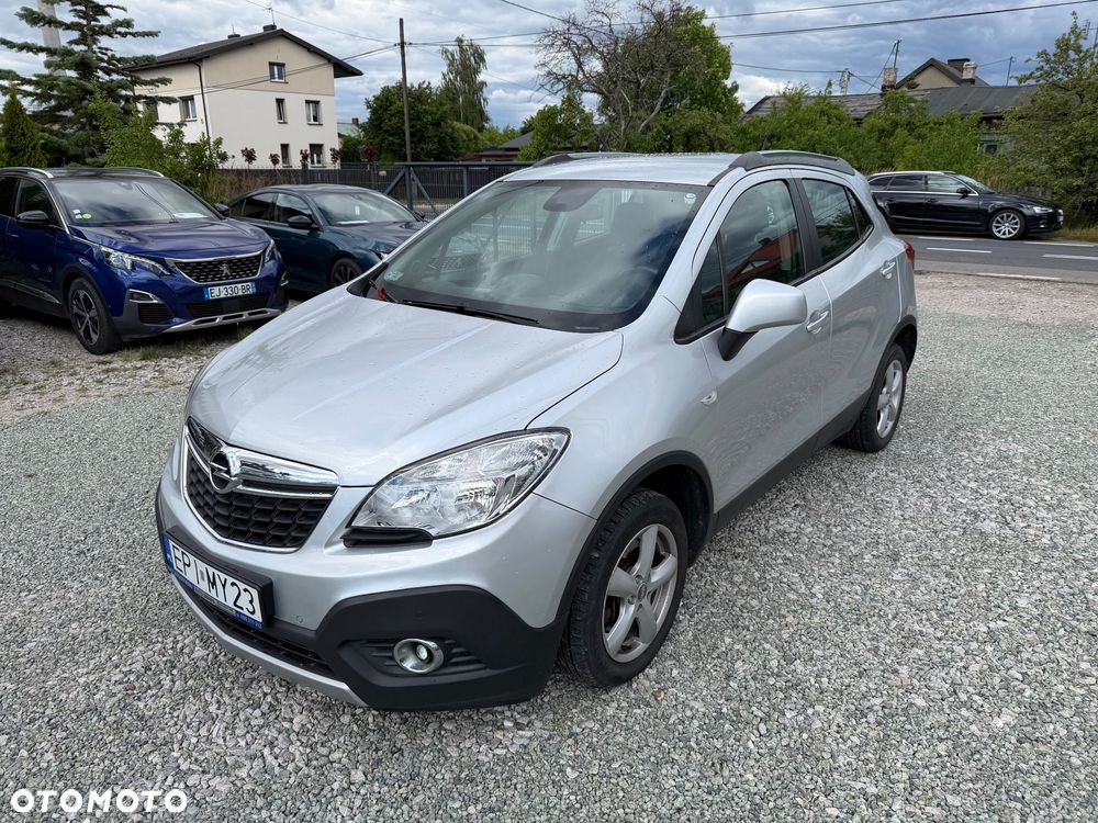 Opel Mokka 1.6 ecoFLEX Start/Stop Selection - 14