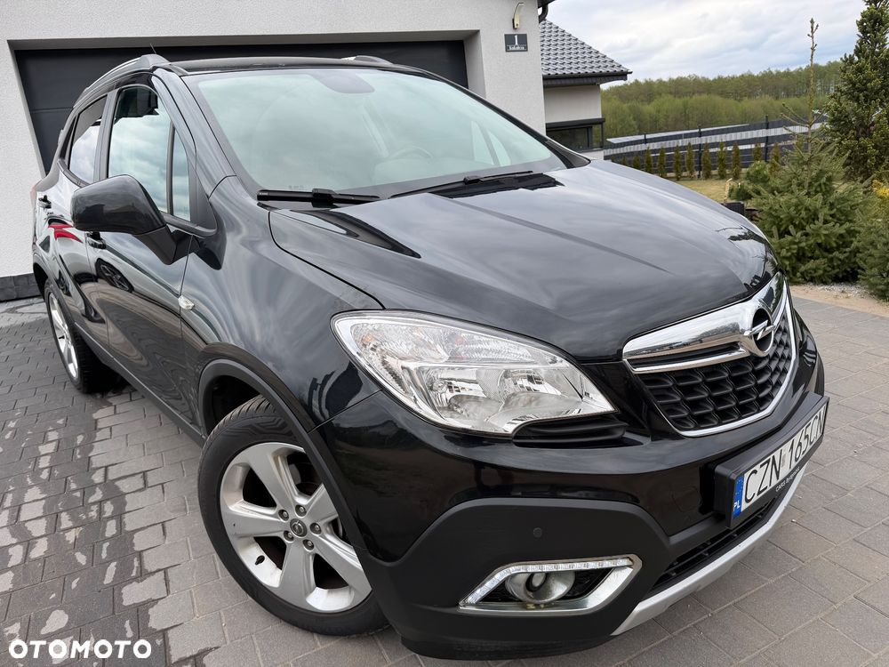 Opel Mokka 1.4 Turbo ecoFLEX Start/Stop 4x4 Color Edition - 3