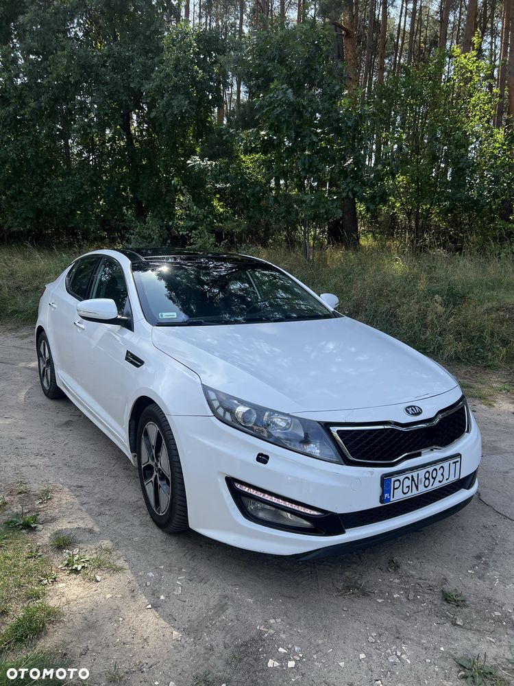 Kia Optima - 1