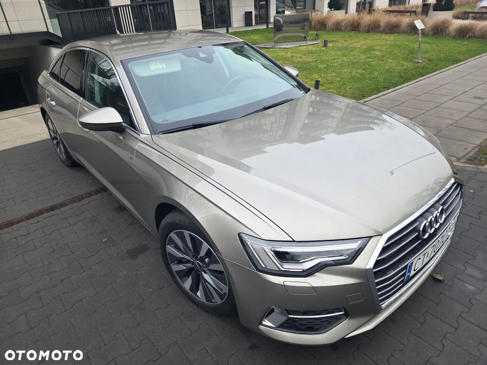 Audi A6 Limousine 45 TFSI quattro S tronic - 9