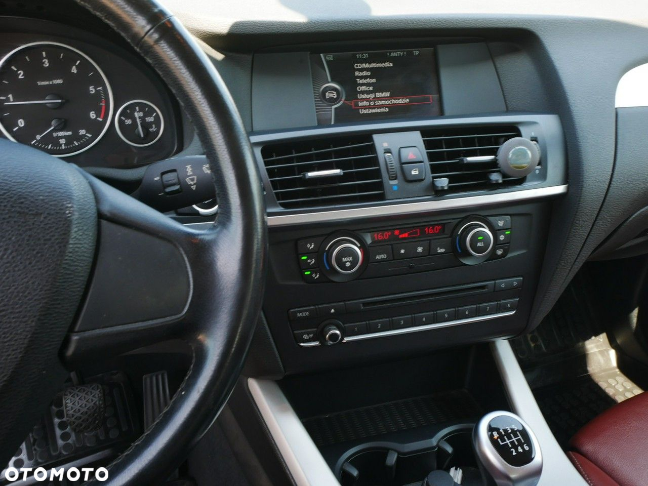 BMW X3 20d xDrive - 19