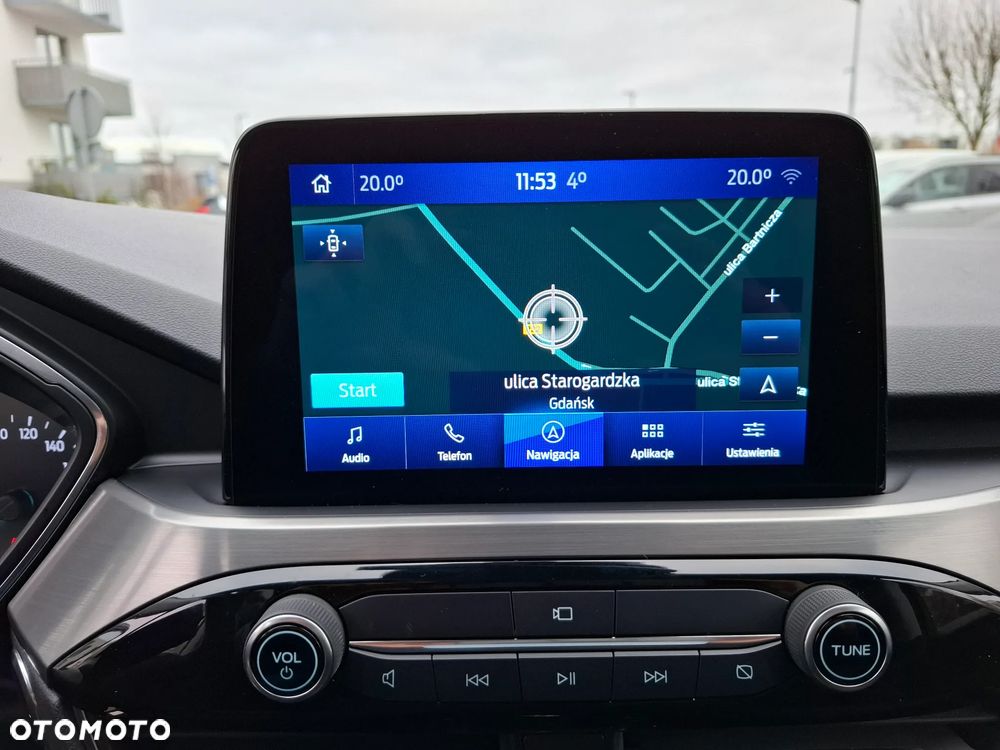 Ford Kuga 1.5 EcoBoost FWD Titanium ASS MMT6 - 17