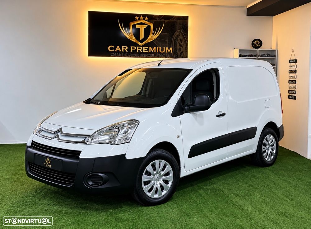 Citroën Berlingo 1.6 HDI 2Lug - 5