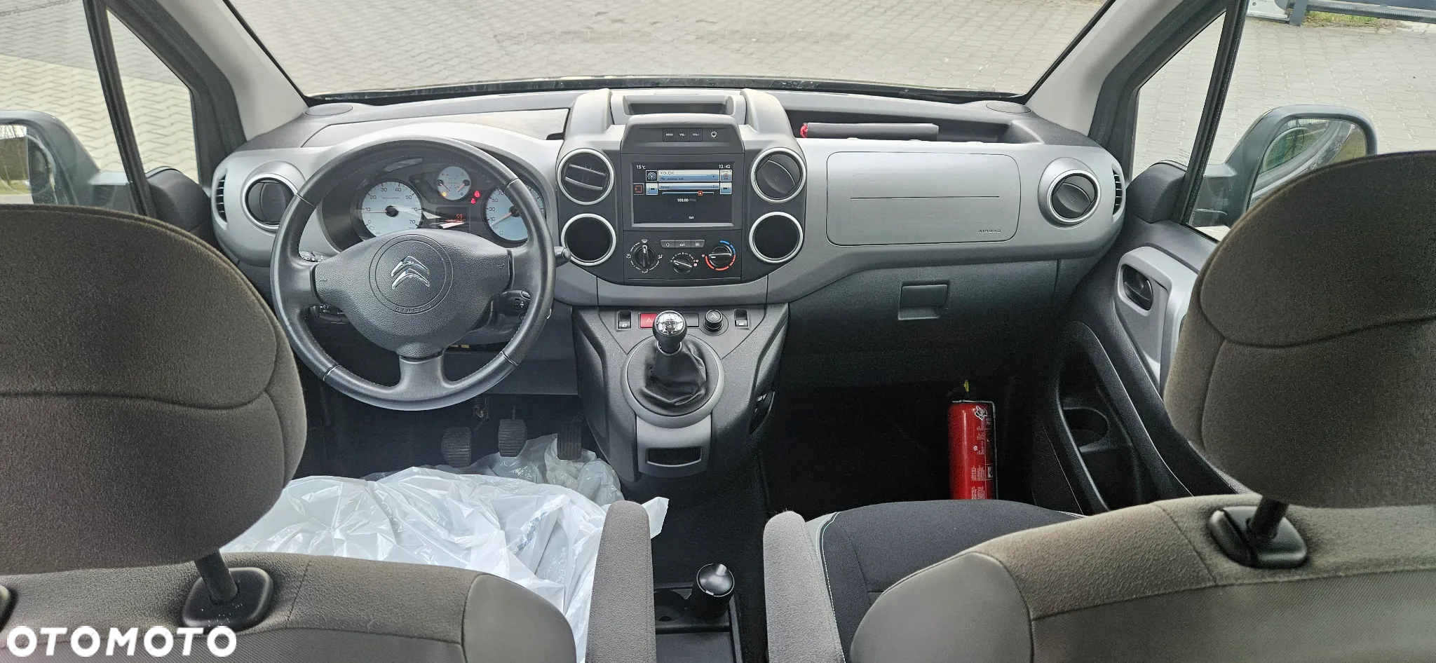 Citroën Berlingo 1.6 VTi Selection - 5
