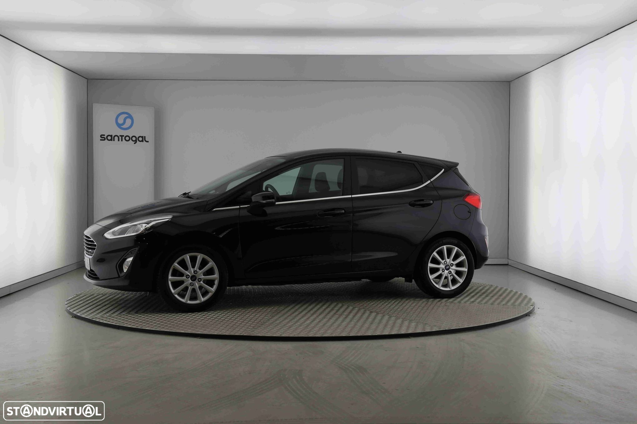 Ford Fiesta 1.1 Ti-VCT Titanium - 6