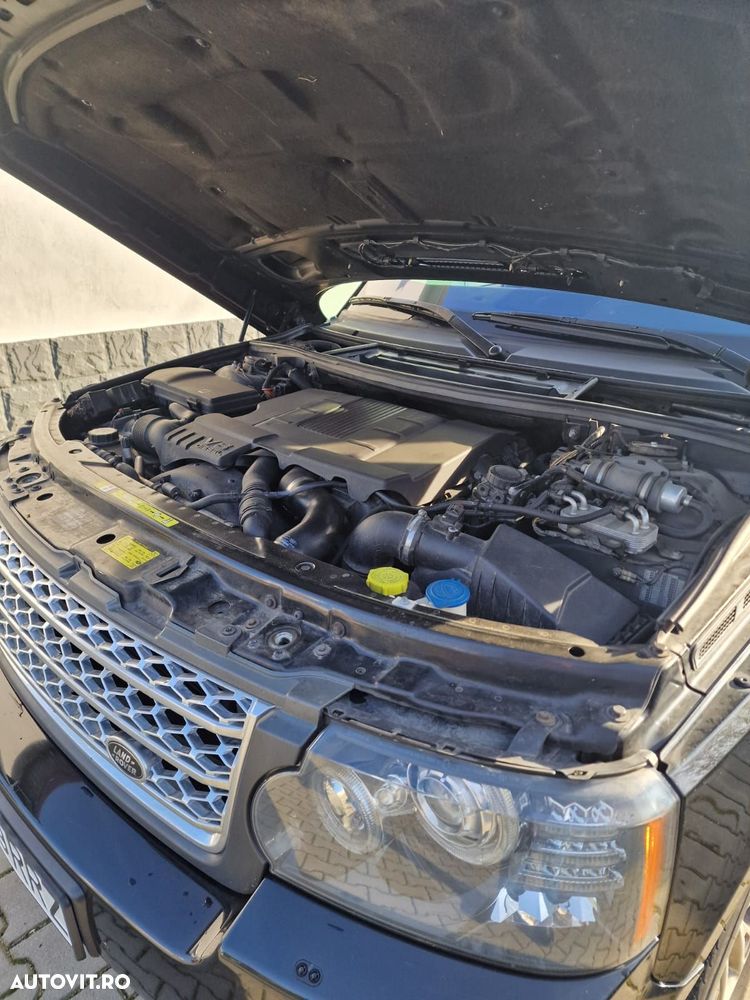 Land Rover Range Rover 4.4 TDV8 Autobiography Aut - 4