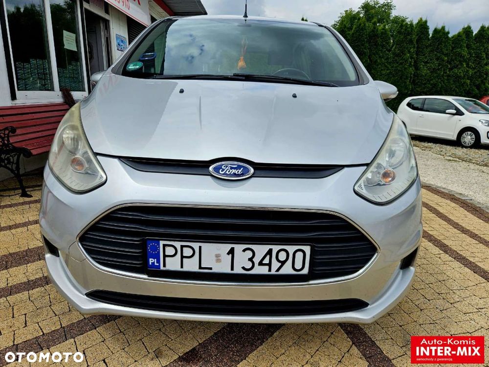 Ford B-MAX - 6
