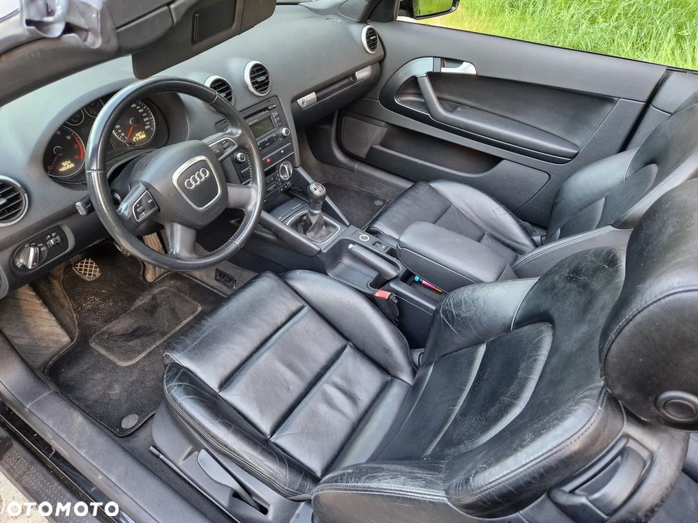 Audi A3 Cabrio - 18
