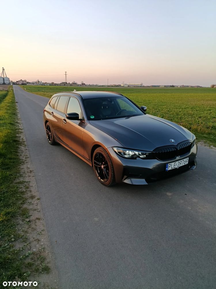 BMW Seria 3 320d - 9