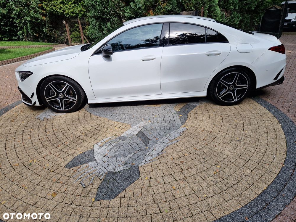 Mercedes-Benz CLA 200 AMG Line 7G-DCT - 15