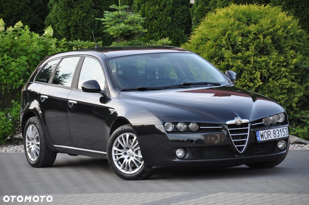 Alfa Romeo 159 1.9JTDM Progression - 1