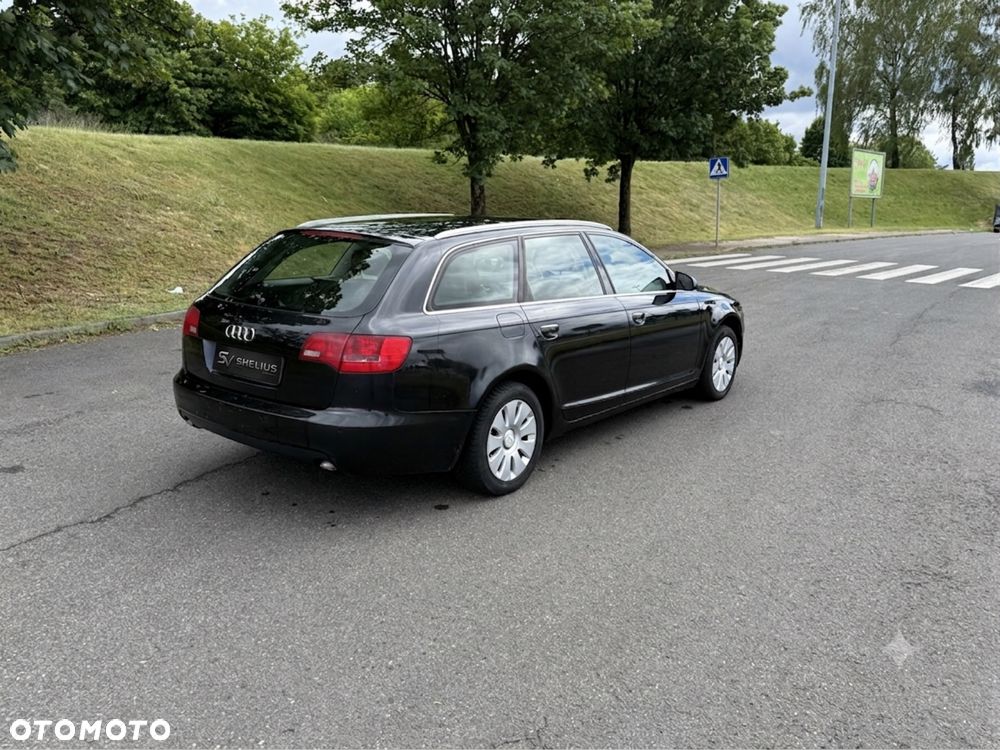 Audi A4 Avant - 4