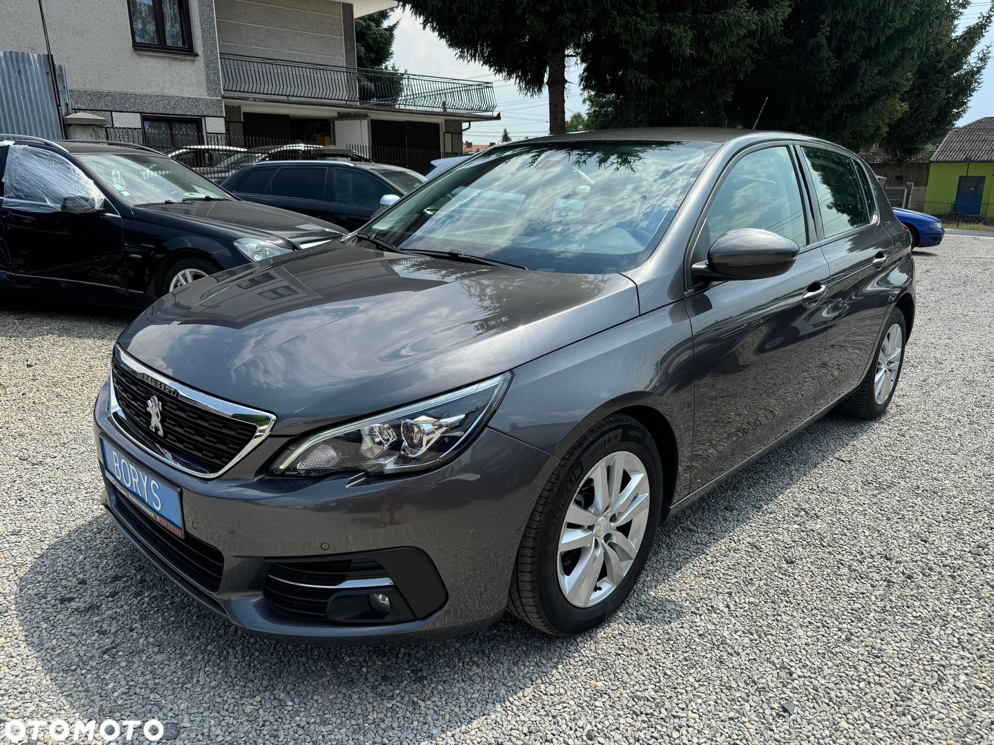 Peugeot 308 - 5