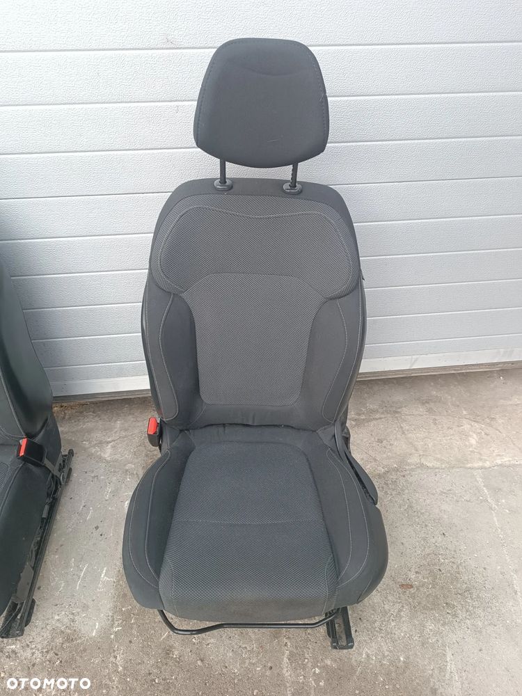 FOTEL KIEROWCY LEWY PRZÓD PRZEDNI RENAULT MEGANE IV - 1