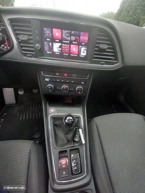 SEAT Leon ST 1.6 TDI Style S/S - 10