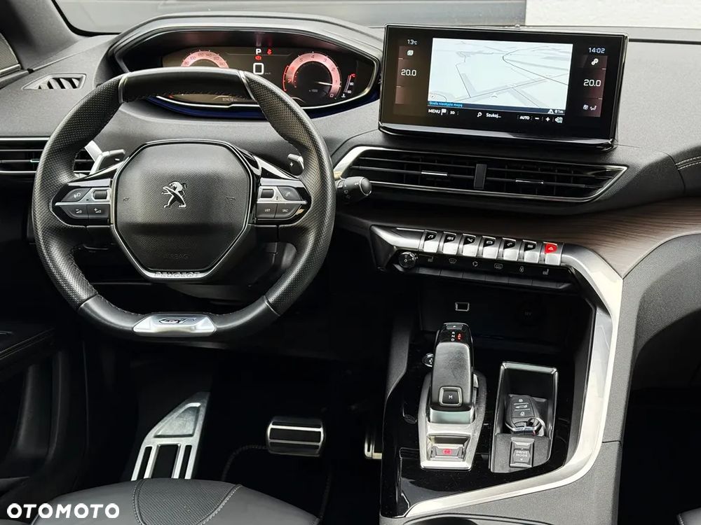 Peugeot 5008 1.6 PureTech GT S&S EAT8 - 5