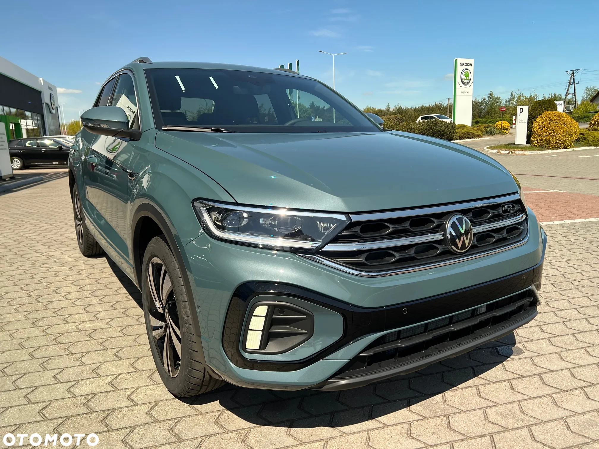 Volkswagen T-Roc 1.5 TSI R-Line Plus DSG - 7
