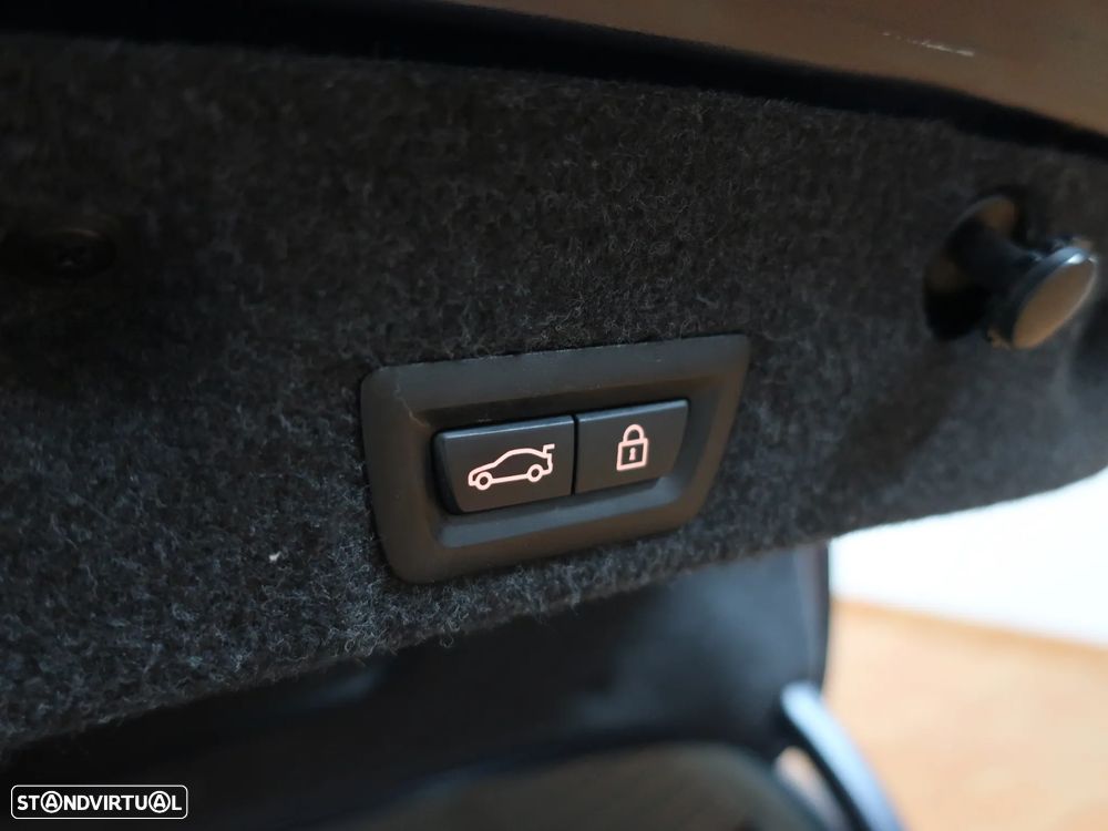 BMW 535 d Auto - 15