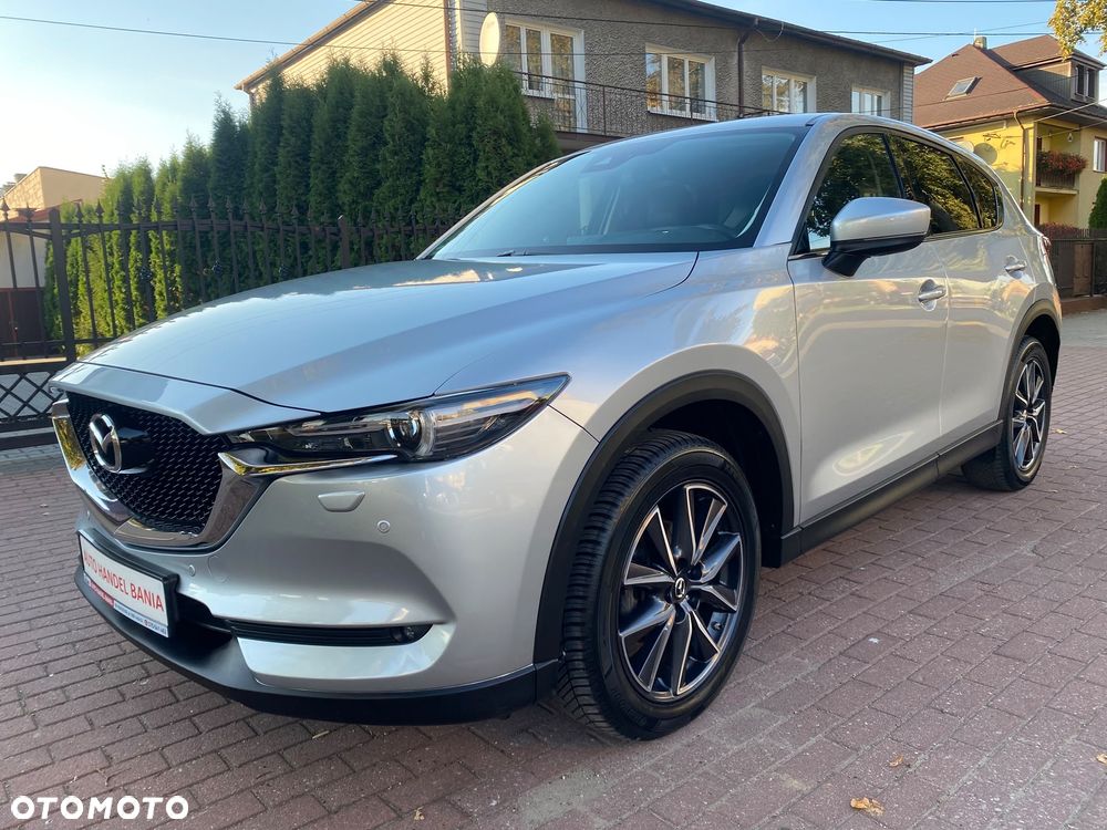 Mazda CX-5 SKYACTIV-G 160 Drive AWD Exclusive-Line - 30