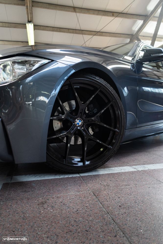 BMW 320 d Auto Pack M - 9
